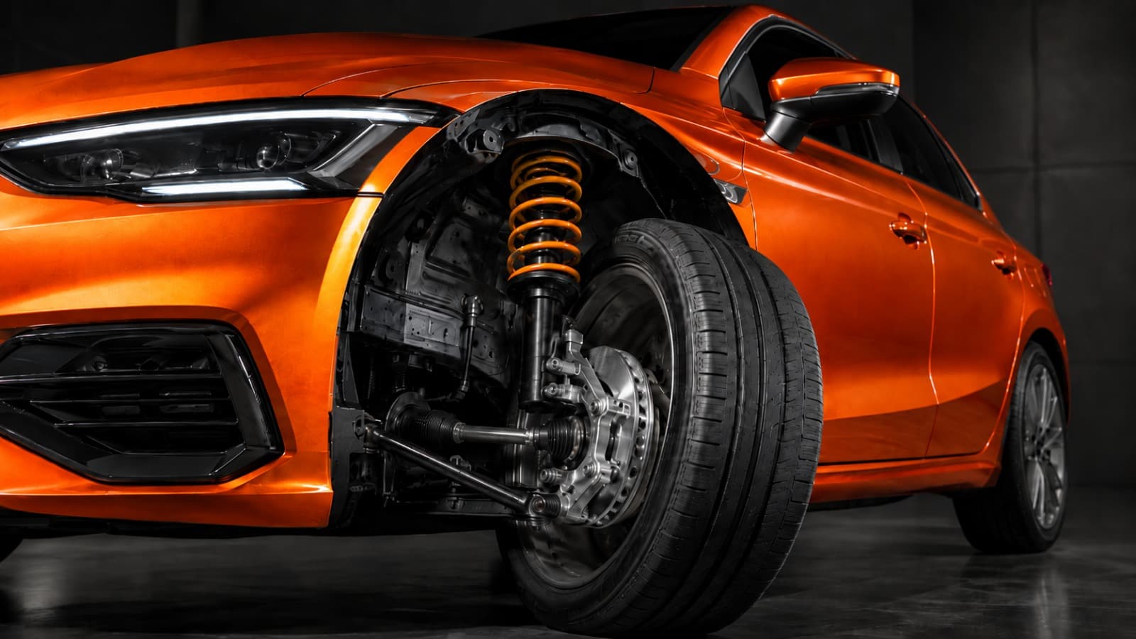 Automotive