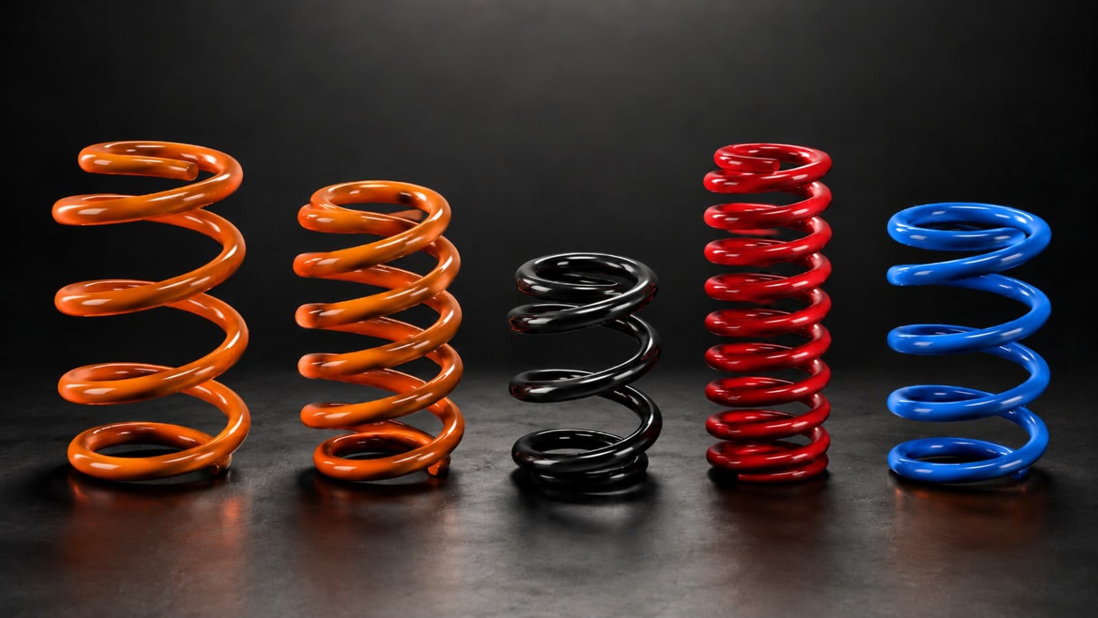 Suspension Springs