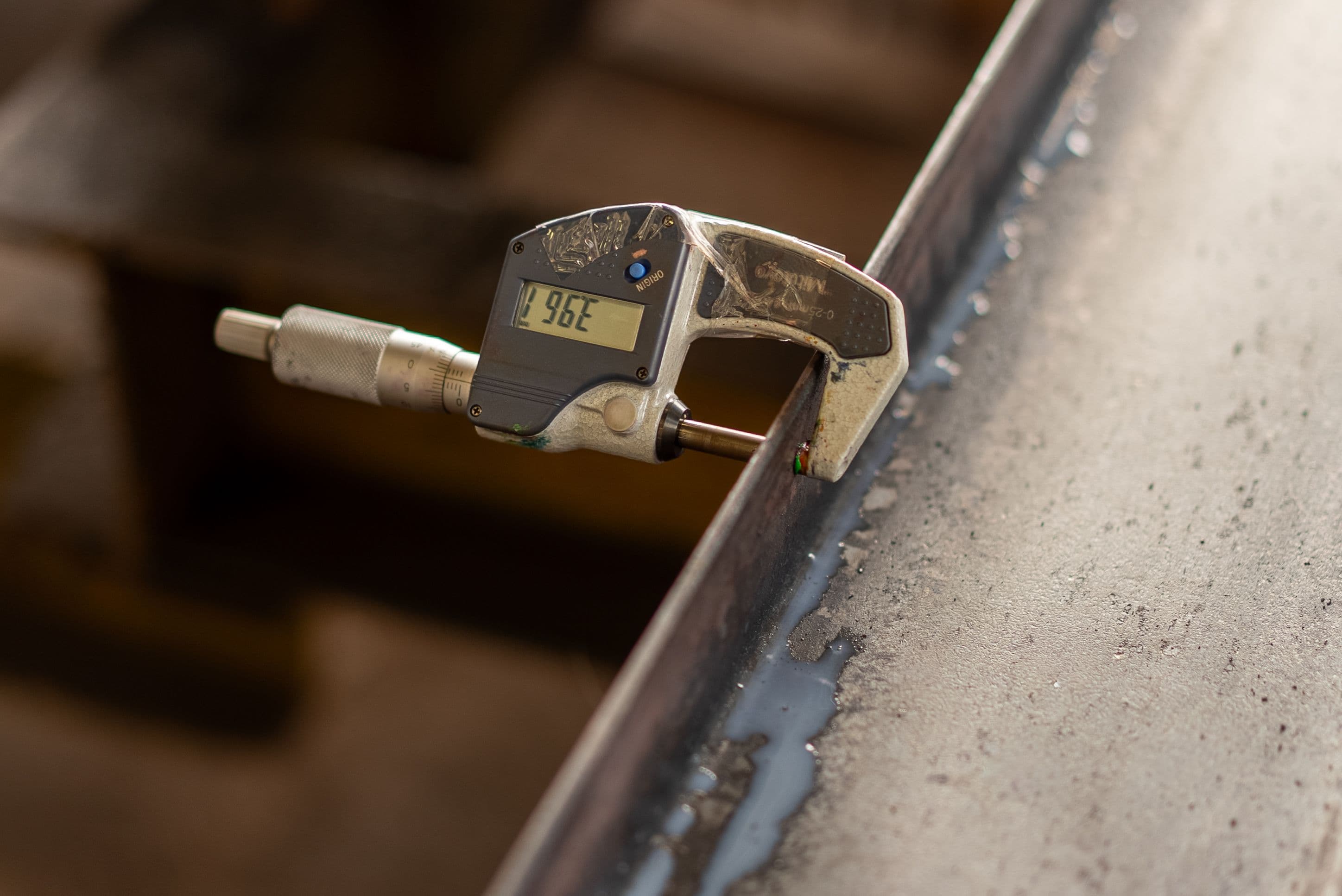 Non-Destructive Testing